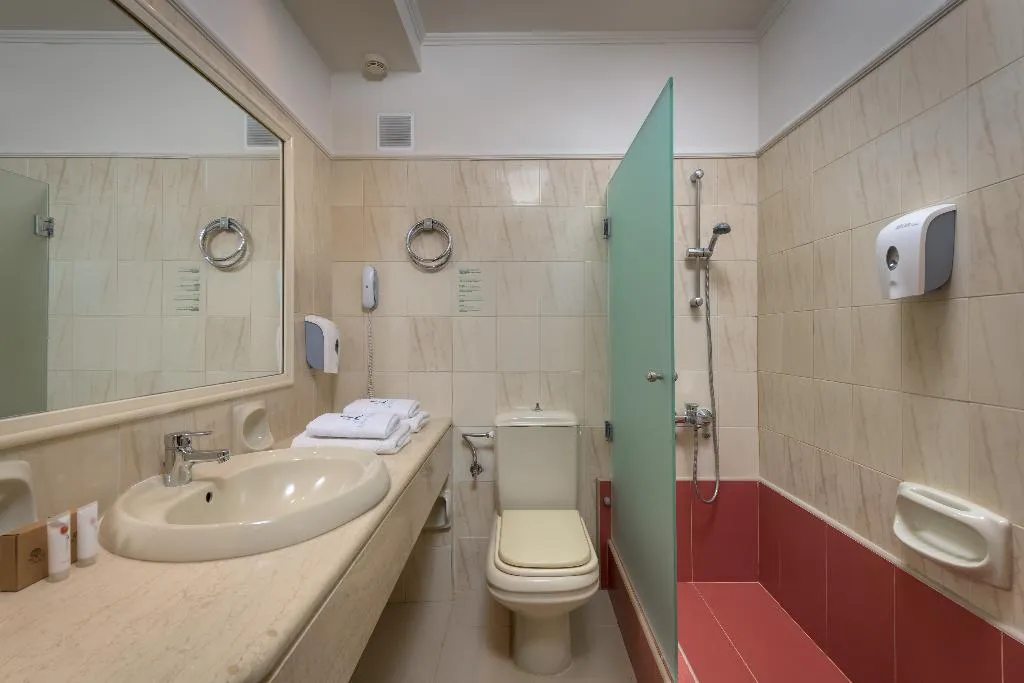 SUITE LAND VIEW Room, Lydia Maris Resort & spa, Rhodes