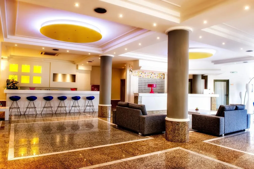Bar, Neptuno Beach Hotel, Crete