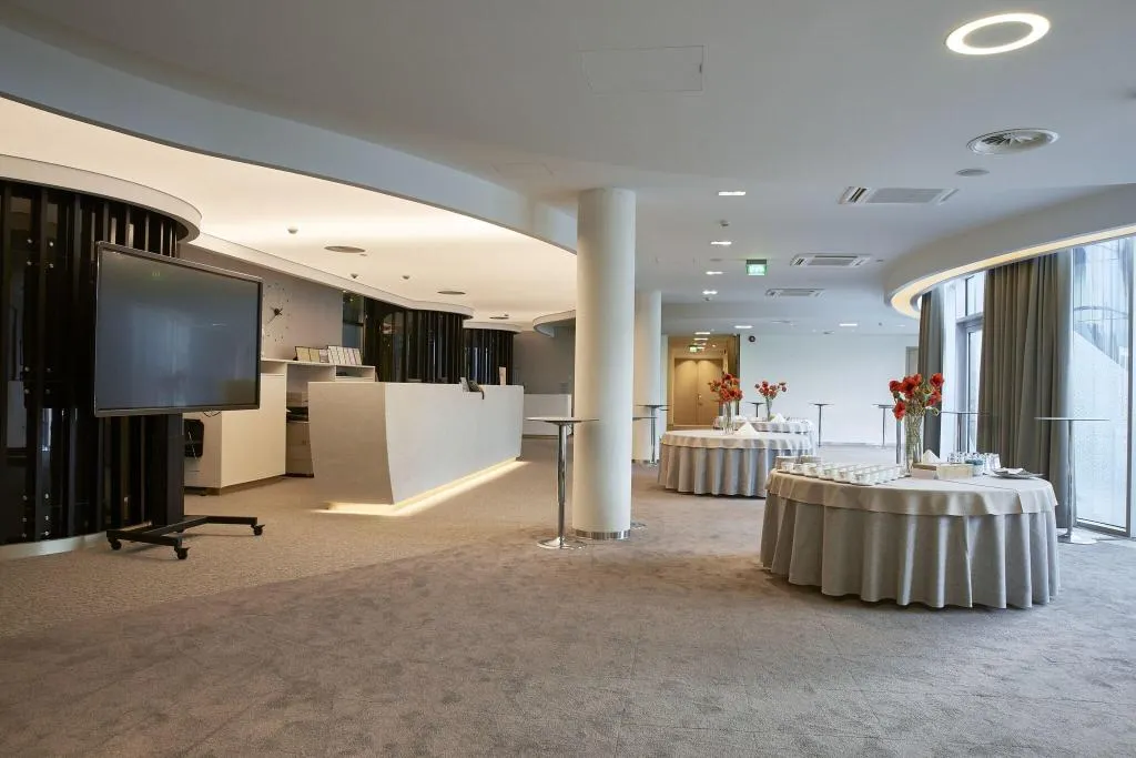 Conferences, Tallink Express, Tallinn
