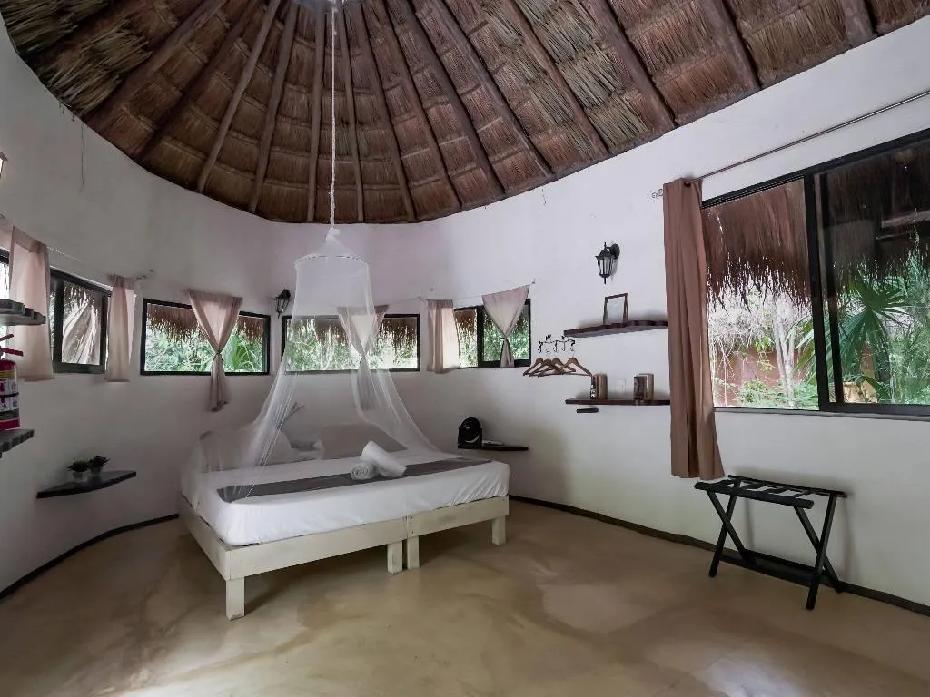 BUNGALOW STANDARD Room, Jolie Jungle, Cancun Area