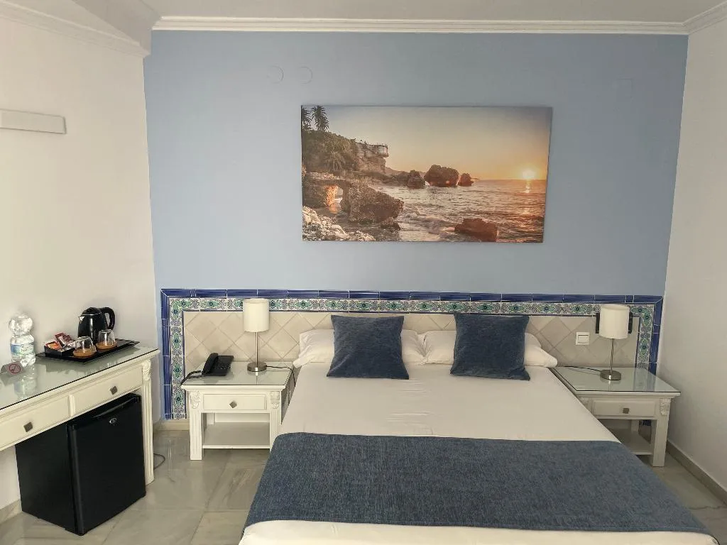 DOUBLE WITH JACUZZI Room, Plaza Cavana, Costa Del Sol