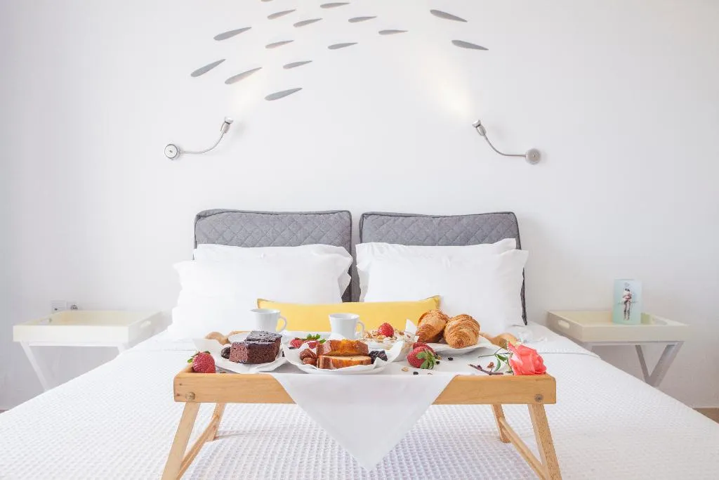 Double or Twin CLASSIC Room, Lindos Sun, Rhodes