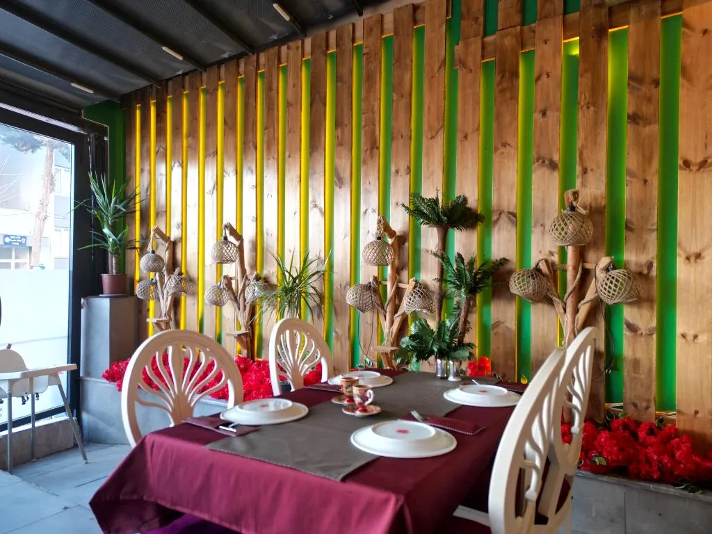 Restaurant, Akman City Hotel, Izmir