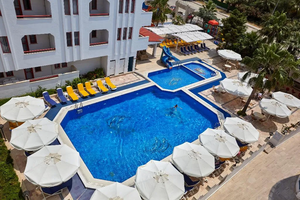 Pool, Billurcu Hotel Sarimsakli, Izmir