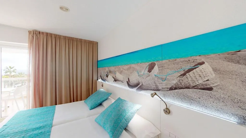 SUITE SEA VIEW Room, Tropic Garden, Ibiza