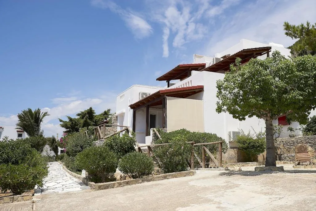 General view, Nakou Village, Crete