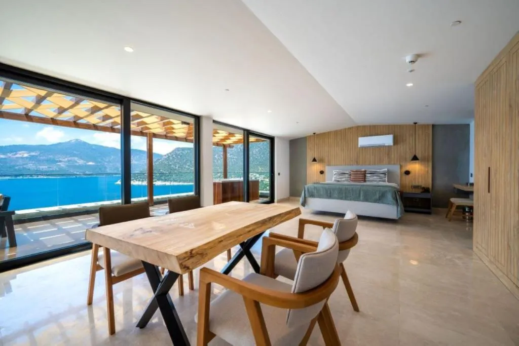 STUDIO DELUXE ONE BED Room, Lures Hotel, Dalaman