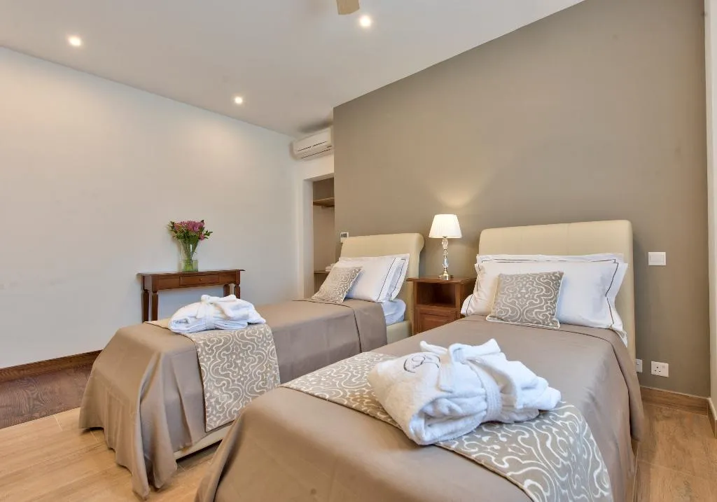 SUITE DUPLEX Room, Palazzo Violetta, Malta