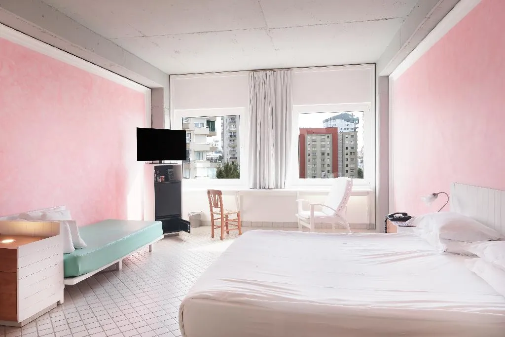 DOUBLE CITY VIEW Room, The Marmara Antalya, Antalya