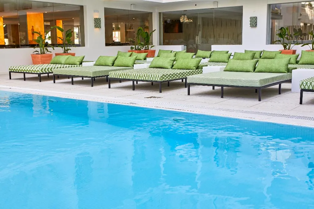 Pool, HM Dunas Blancas, Majorca