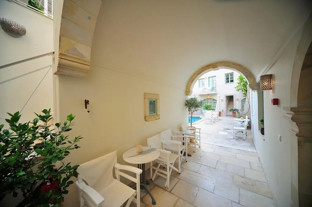General view, Mythos Suites Hotel, Crete