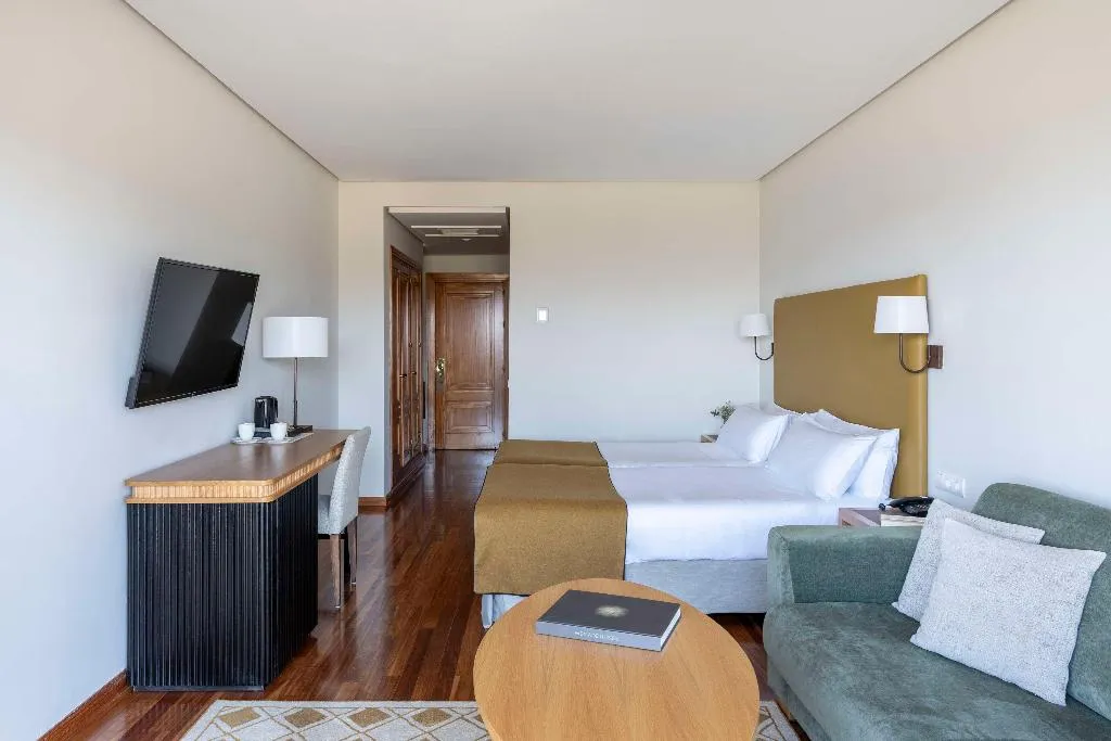 DOUBLE SUPERIOR Room, Parador de Ronda, Costa Del Sol