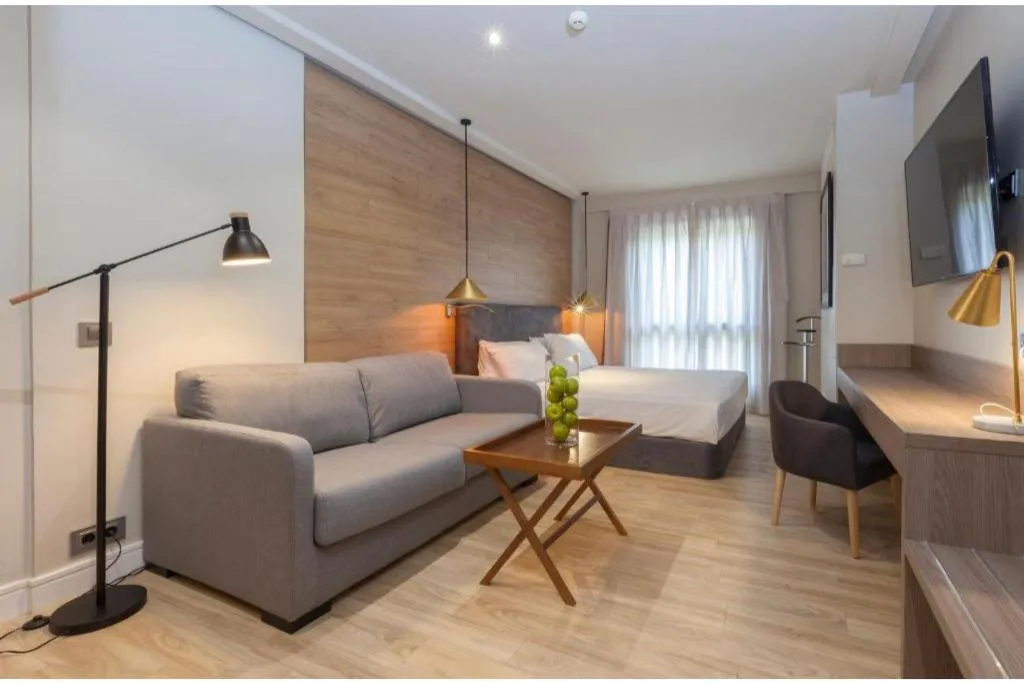 STUDIO PREMIUM Room, Espahotel Plaza de España, Madrid