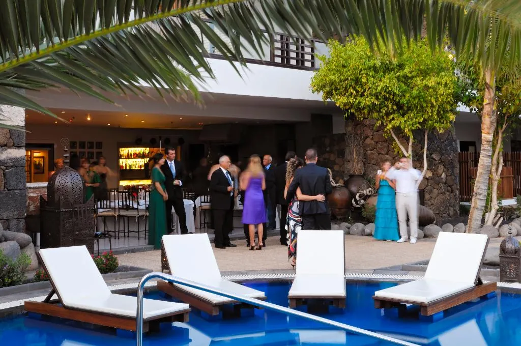 Terrace, Villa Vik Hotel Boutique, Lanzarote