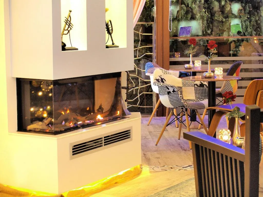 Lobby, Omiros Boutique Hotel (Adults Only), Crete