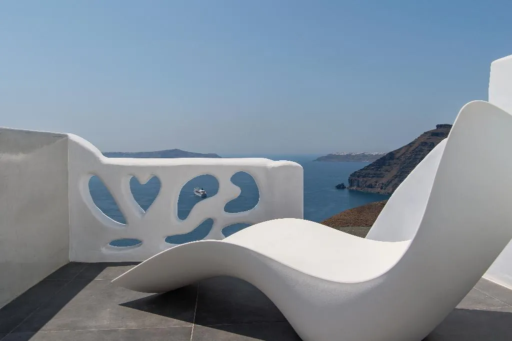 SUITE GRAND Room, Athina Luxury Suites, Santorini