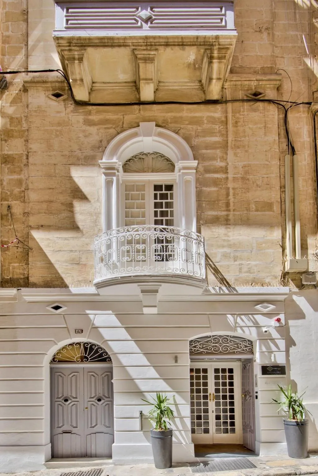 General view, Ursulino Valletta, Malta
