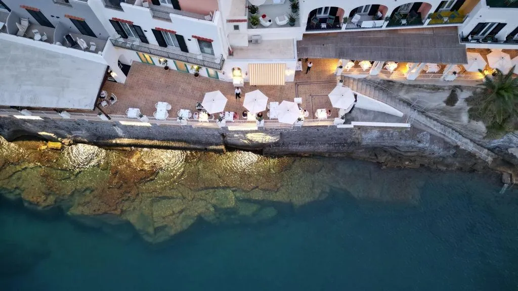 General view, Miramare Sea Resort and Spa, Naples