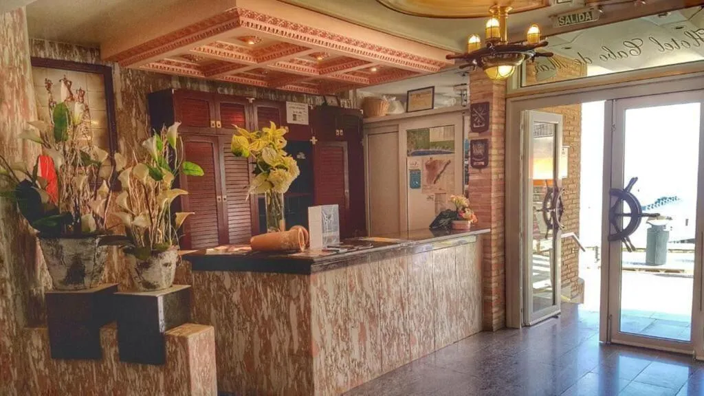 Lobby, Cabo de Mar, Valencia