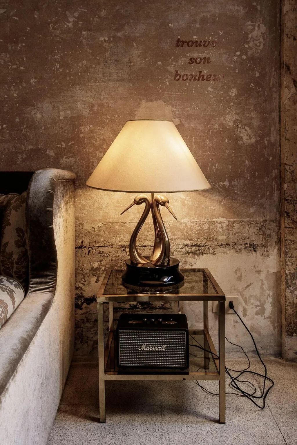 Room, Hotel G-Rough, Rome