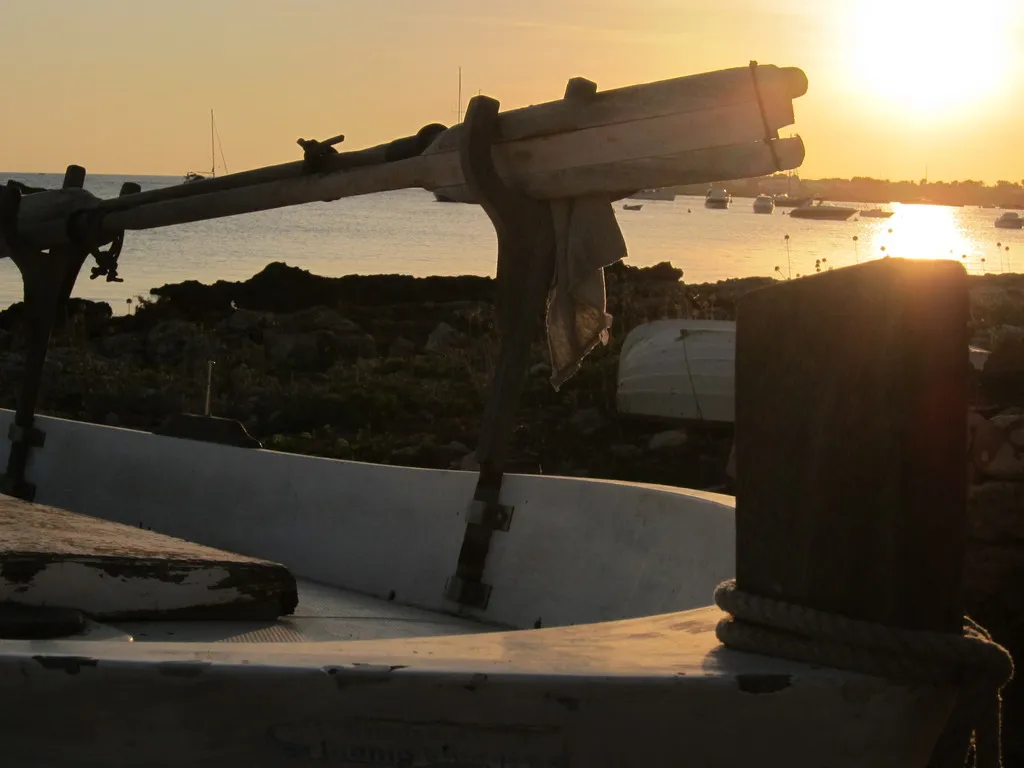 Beach, Son Tretze, Menorca