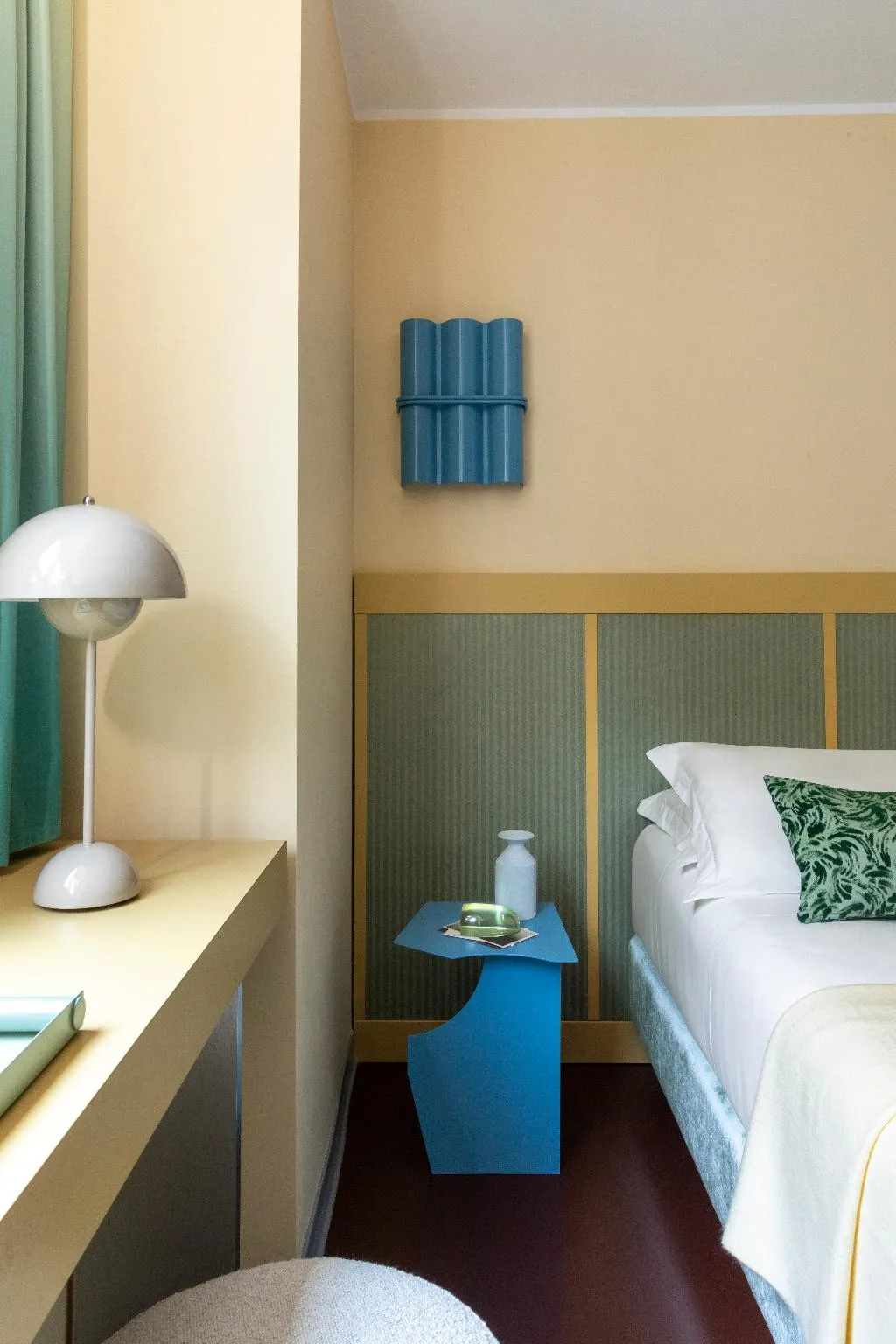 DOUBLE ECONOMY Room, Moderno Hotel Roma, Rome