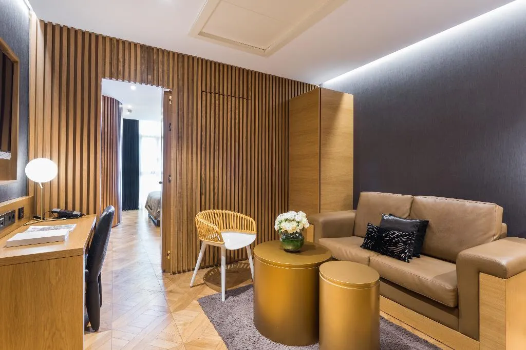 STUDIO STANDARD Room, Monument Hotel, Barcelona