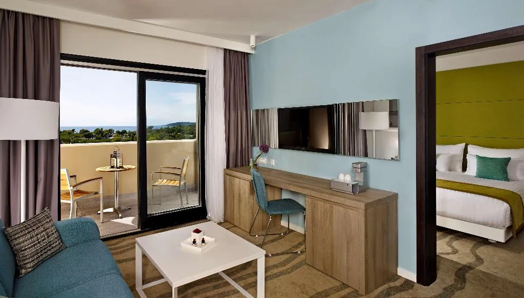 Room, Hotel Park Plaza Histria, Istria