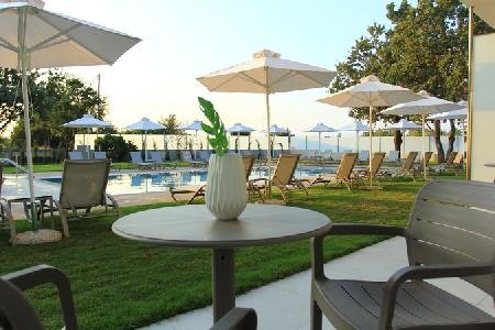 Karavos Apartments Almyros, Corfu