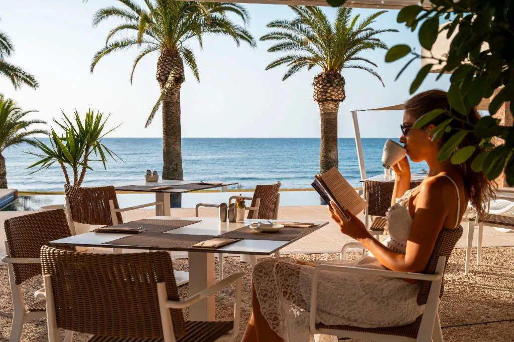 Restaurant, Melbeach Hotel & Spa, Majorca