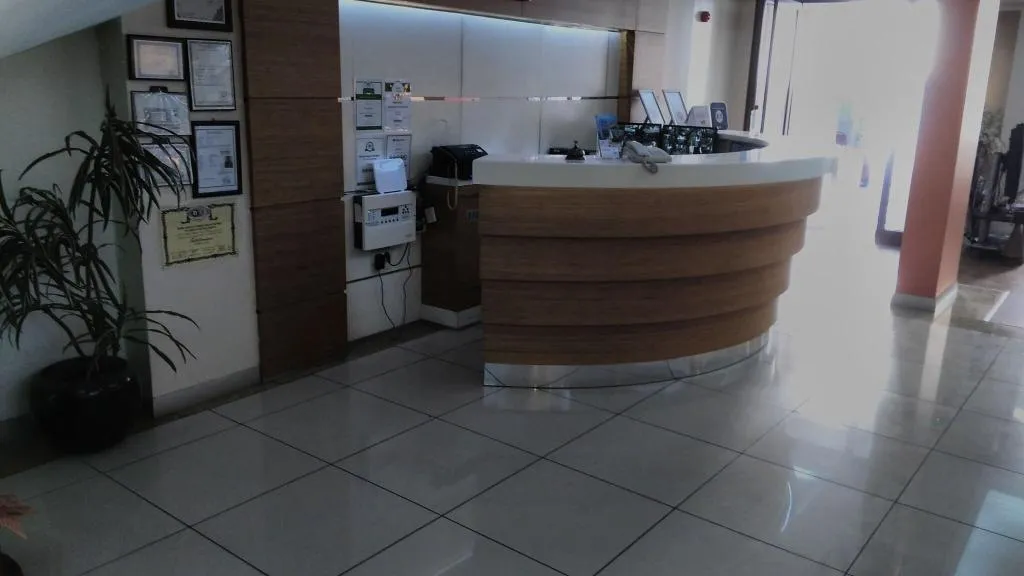Lobby, Baylan Basmane, Izmir