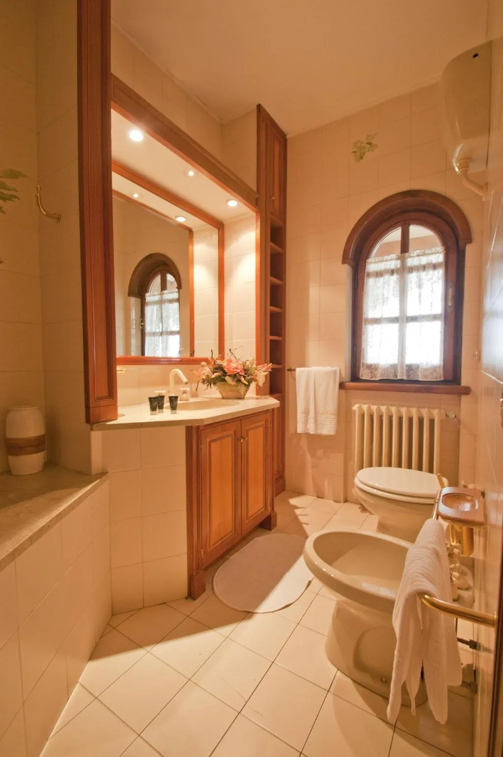 Room, Tenuta Cusmano Villa Resort, Rome