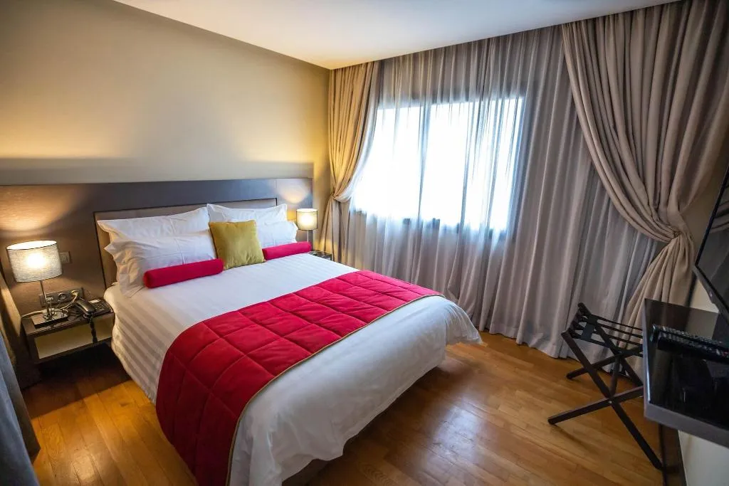 Room, Gray Boutique Hotel Casablanca, Casablanca