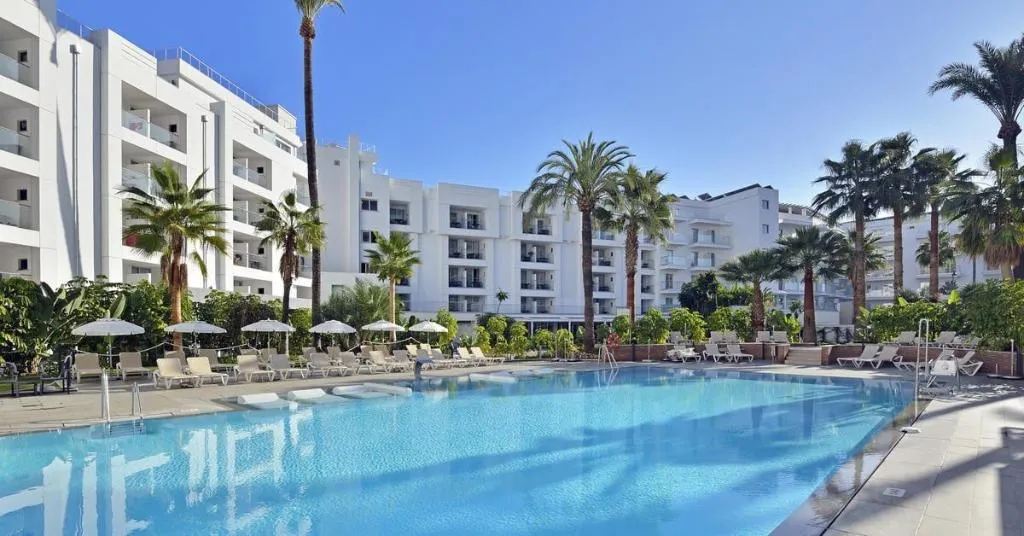 Pool, Sol Torremolinos Don Pedro, Costa Del Sol
