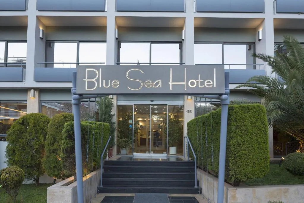 General view, Blue Sea Hotel Alimos, Athens