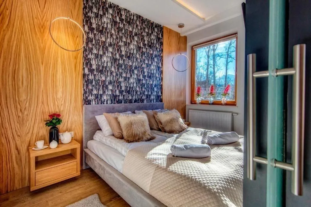 Room, ApartHotel Giewont, Krakow