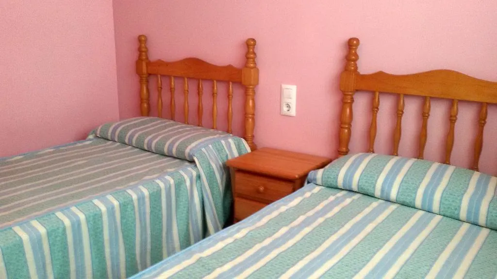 APARTMENT CAPACITY 4 ONE BEDROOM Room, Gandia Universidad 3000, Valencia