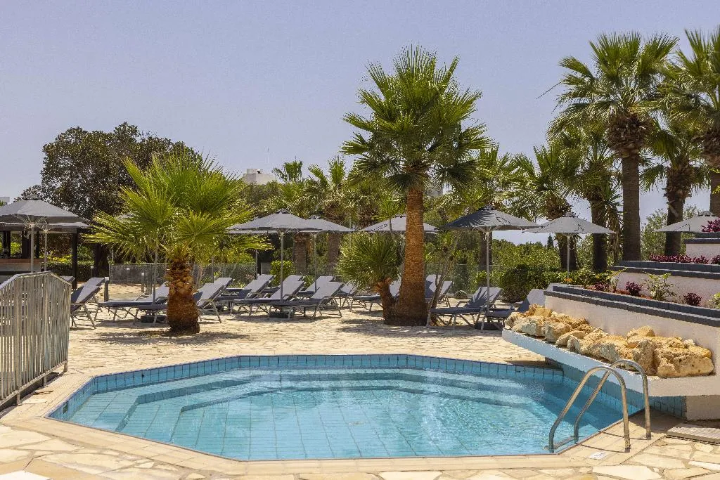Pool, Cyprotel Florida Hotel, Cyprus
