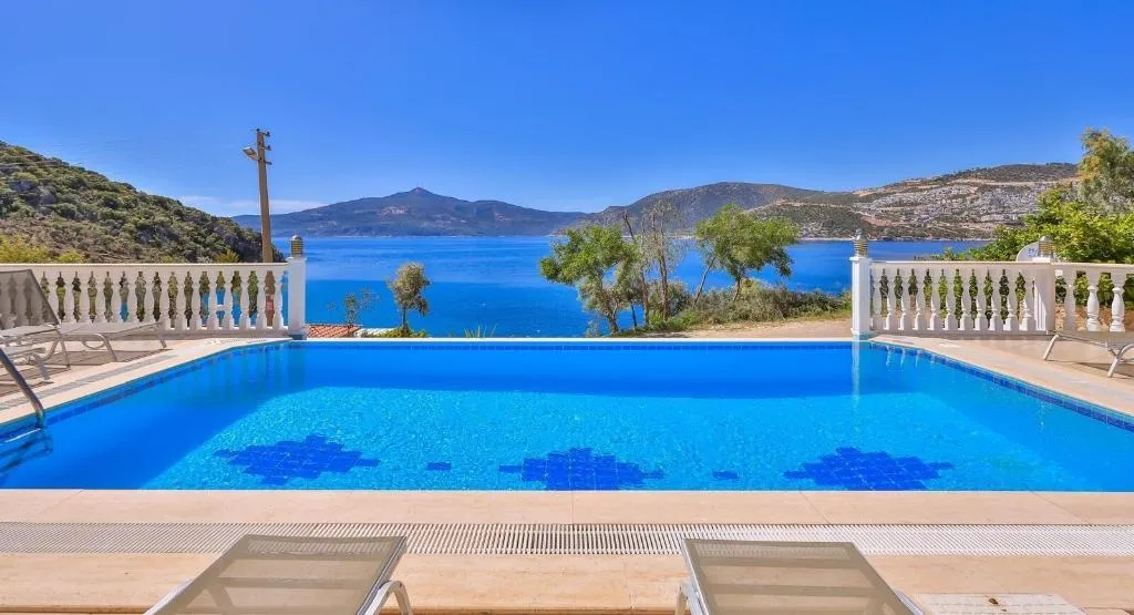Room, Kuluhana Hotel & Villas Kalkan, Dalaman