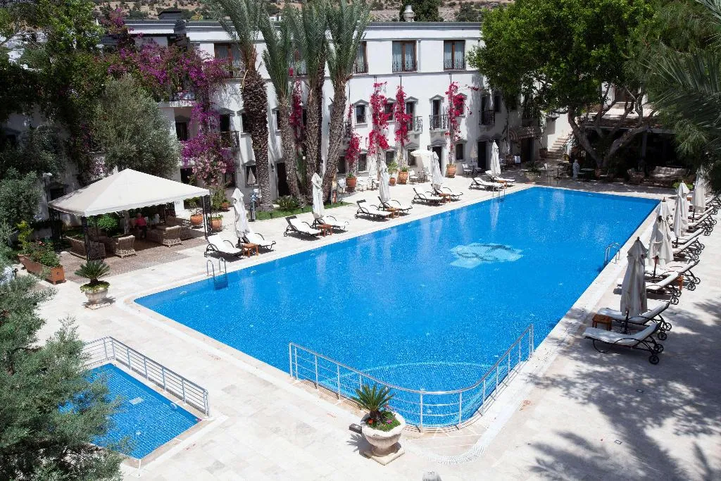 Pool, DoubleTree by Hilton Bodrum Marina Vista, Bodrum