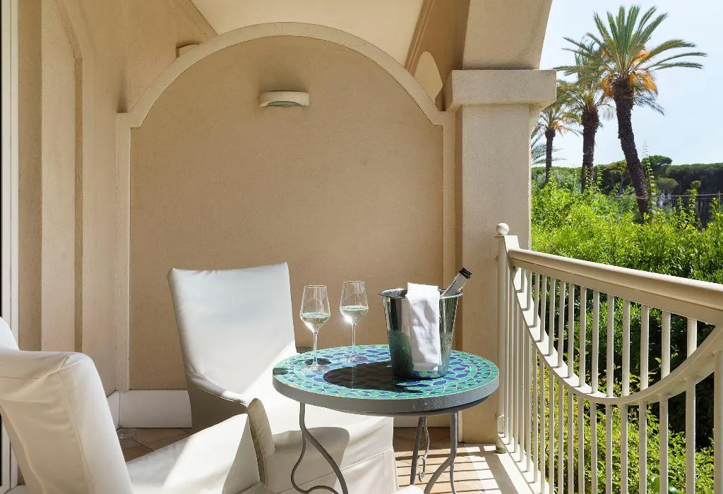 Terrace, Romano Palace, Catania