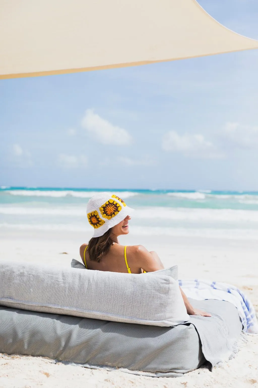 Beach, La Zebra Tulum, a Small Luxury Hotel, Cancun Area