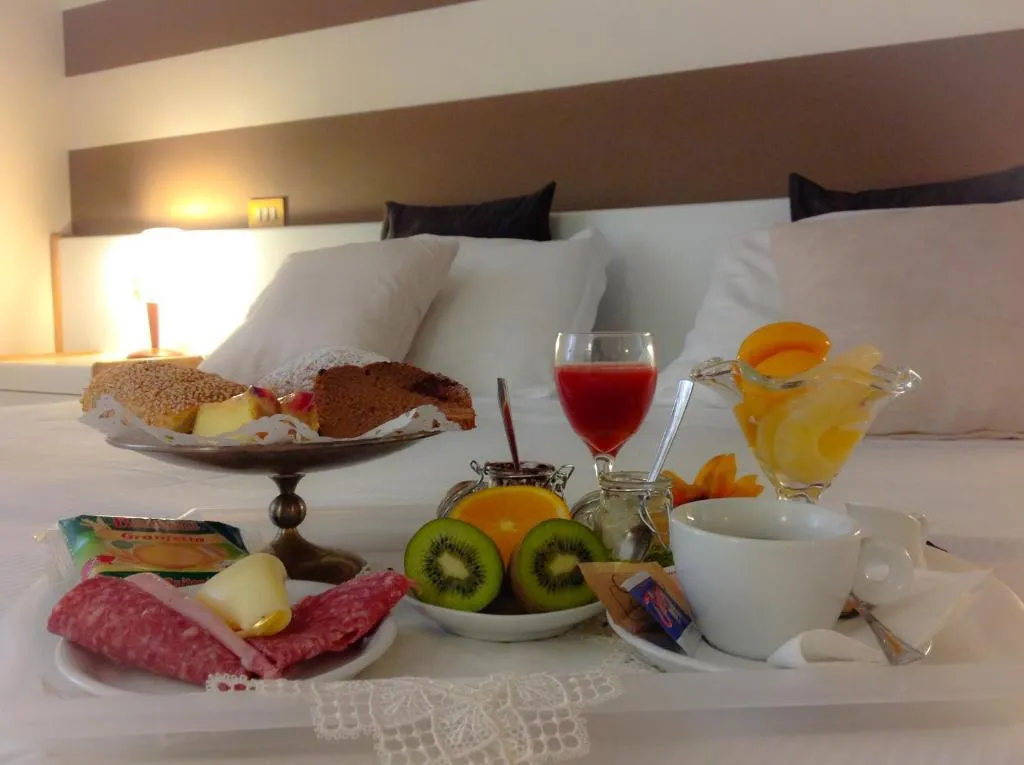 Double or Twin SUPERIOR Room, Hotel Posta, Palermo