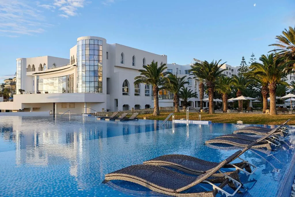 Pool, Iberostar Selection Kantaoui Bay, Tunisia