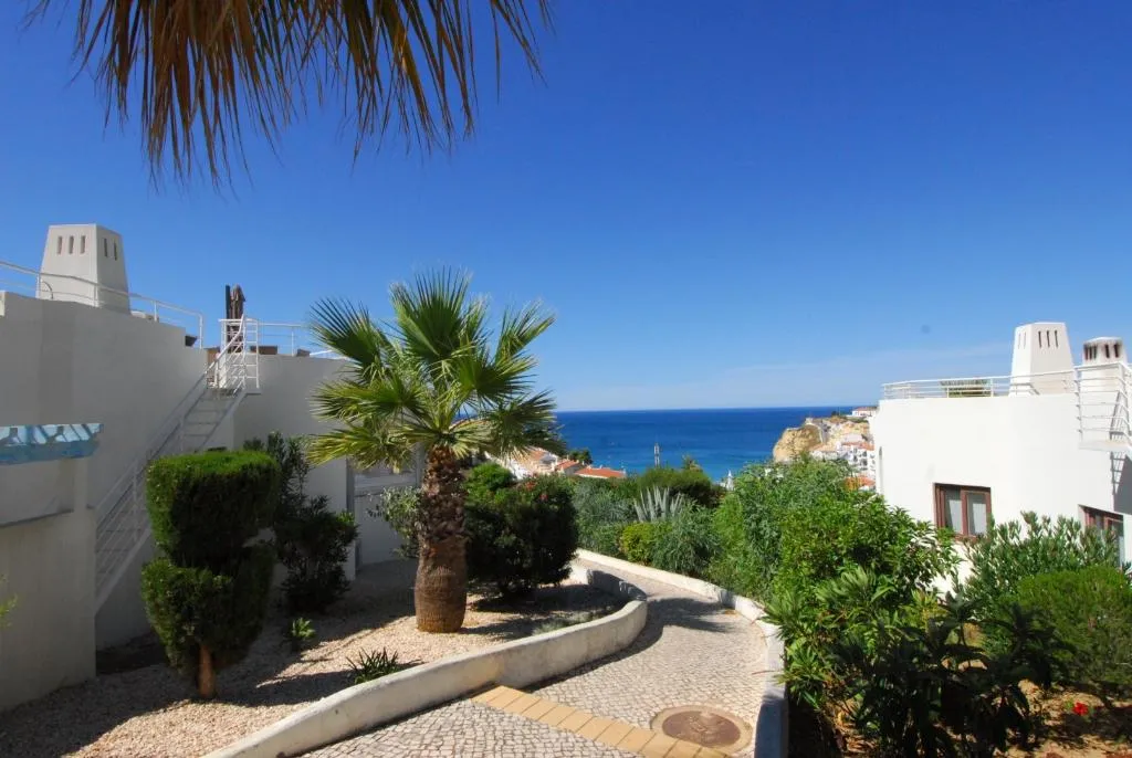 APARTMENT SEA VIEW TWO BEDROOMS Room, Monte Dourado, Algarve