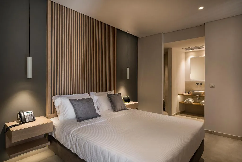 SUITE ONE BEDROOM Room, Trianon Luxury apartments and Suites, Crete