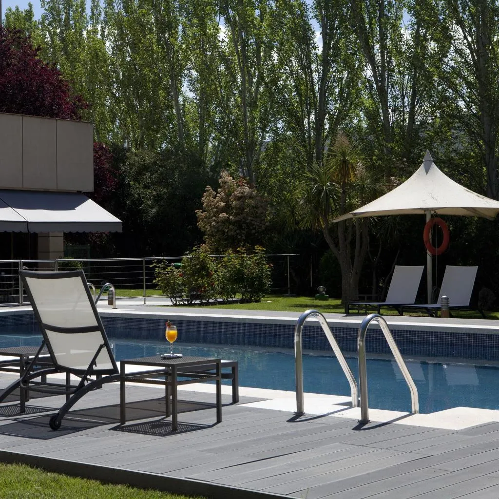 Pool, AC Sant Cugat, Barcelona