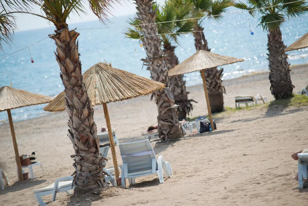 Beach, Flora Garden Beach Side, Antalya