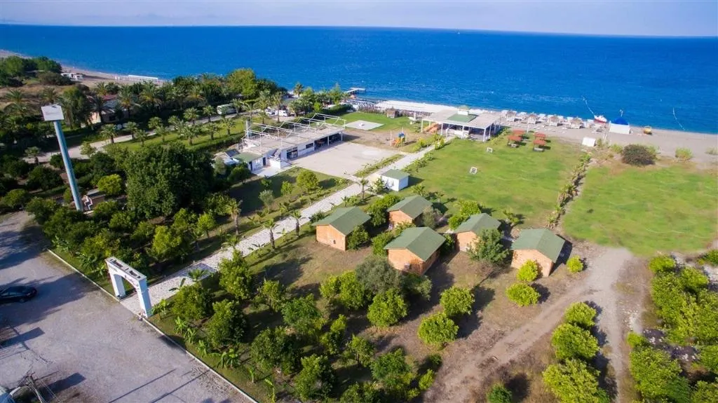 Beach, Elamir Magic Dream Resort Hotel, Antalya