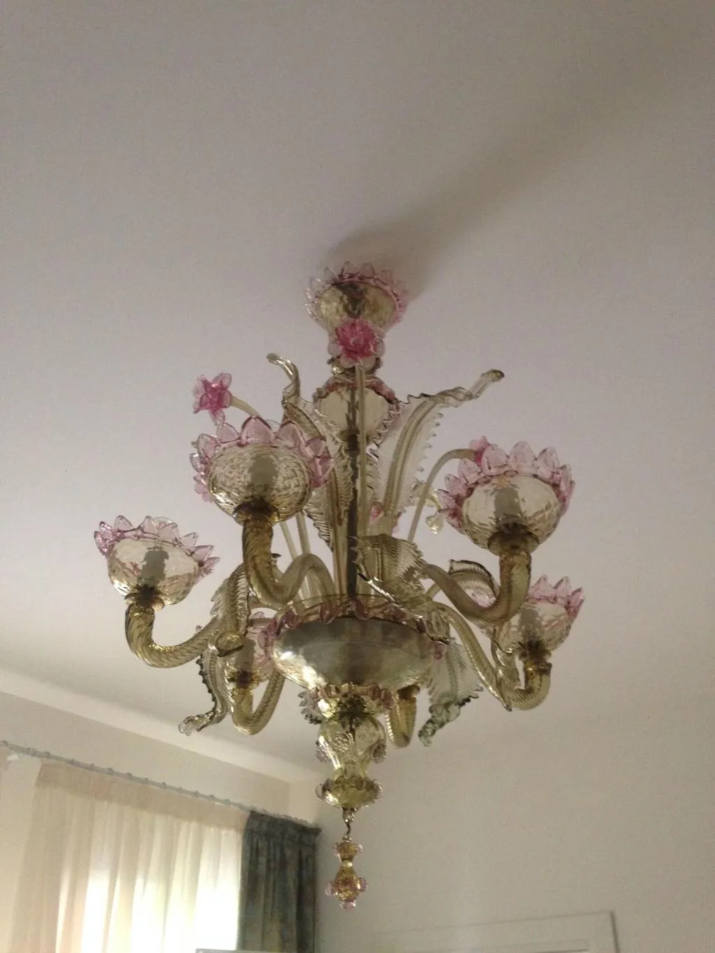 Lobby, Chiara Lodge, Venice